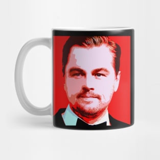 leonardo dicaprio Mug